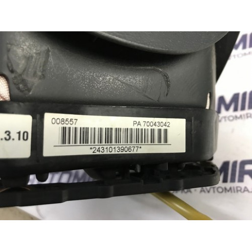 Комплект безопасности Fiat Punto 2009-2011 07355162010